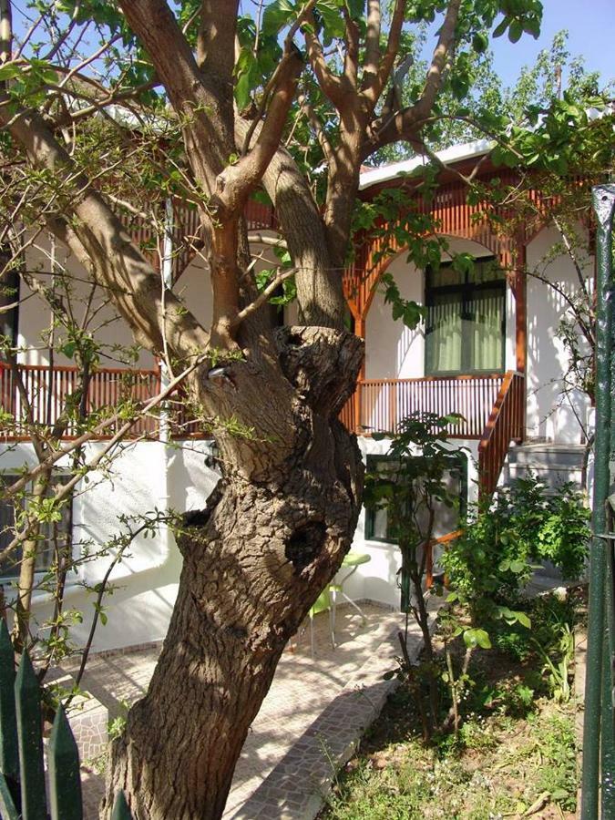 Orhan Kutbayin Evi Prinseneilanden Buitenkant foto